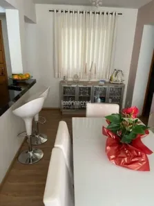 Apartamento com 3 Quartos à venda, 62m² no Centro, Cambé