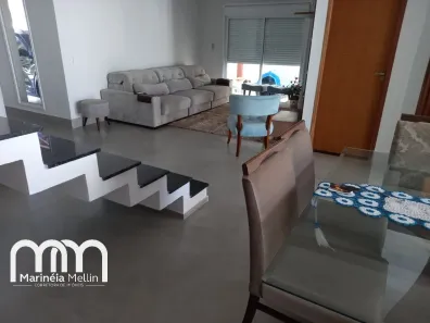 Casa de Condomínio com 3 Quartos à venda, 214m² no Residencial Jardim de Mônaco, Hortolândia