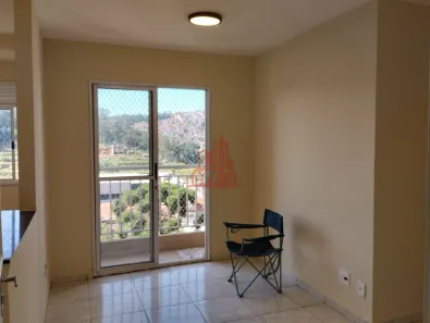 Apartamento com 2 Quartos à venda, 43m² no Jardim Nova Vida, Cotia