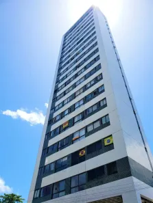 Apartamento com 2 Quartos à venda, 54m² no Candeias, Jaboatão dos Guararapes