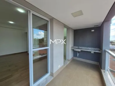 Apartamento com 1 Quarto para alugar, 46m² no São Dimas, Piracicaba