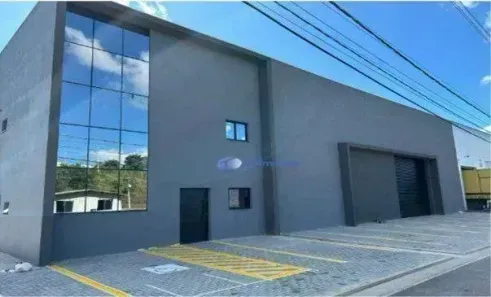 Galpão/Depósito/Armazém à venda, 750m² no Jardim Rio Comprido, Jacareí