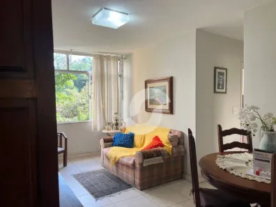 Apartamento com 2 Quartos à venda, 65m² no Icaraí, Niterói