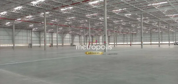 Galpão/Depósito/Armazém para alugar, 2881m² no Água Espraiada, Embu das Artes