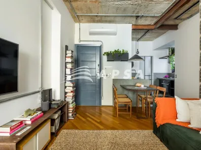 Apartamento com 2 Quartos para alugar, 60m² no Leblon, Rio de Janeiro