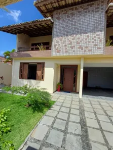 Casa de Condomínio com 5 Quartos para alugar, 344m² no Vilas do Atlântico, Lauro de Freitas