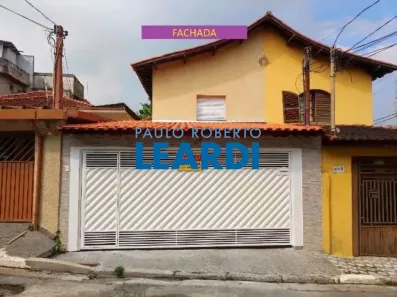 Sobrado com 2 Quartos à venda, 154m² no Cidade Domitila, São Paulo