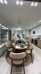 Apartamento com 3 Quartos à venda, 101m² no Vila Rosa, Goiânia