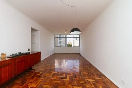 Apartamento com 2 Quartos para alugar, 104m² no Vila Mariana, São Paulo