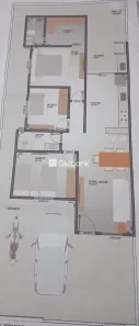Casa com 3 Quartos à venda, 89m² no Residencial Parque Sul, Montes Claros