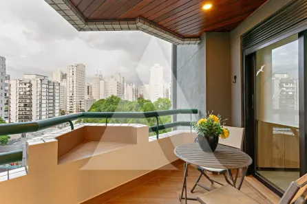 Apartamento com 4 Quartos à venda, 172m² no Moema, São Paulo