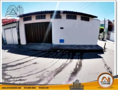 Casa com 3 Quartos à venda, 160m² no Demócrito Rocha, Fortaleza