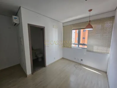 Sala Comercial à venda, 34m² no Parque Residencial Aquarius, São José dos Campos
