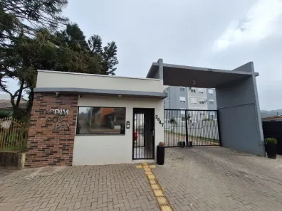 Apartamento com 2 Quartos para alugar, 57m² no Centro, Estância Velha