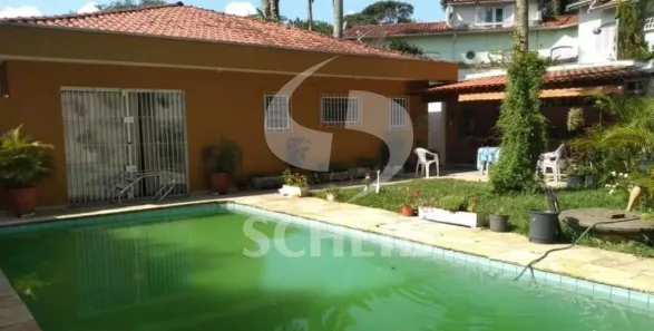 Casa com 5 Quartos à venda, 574m² no Interlagos, São Paulo