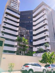 Apartamento com 3 Quartos à venda, 170m² no Meireles, Fortaleza