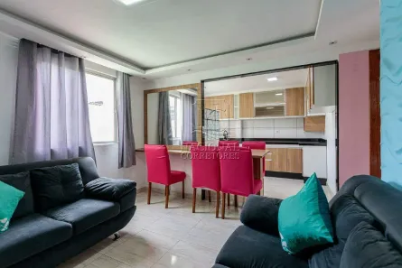 Apartamento com 2 Quartos à venda, 54m² no Vila Camilópolis, Santo André