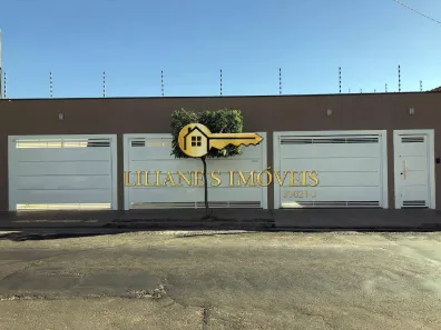 Casa com 3 Quartos à venda, 379m² no Jardim do Carmo, Araraquara
