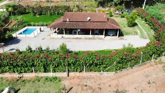 Fazenda/Sítio com 3 Quartos à venda, 140m² no , Socorro