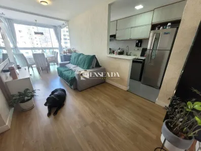 Apartamento com 2 Quartos à venda, 69m² no Praia de Itaparica, Vila Velha