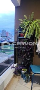 Apartamento com 1 Quarto à venda, 40m² no Jardim Oswaldo Cruz, São José dos Campos