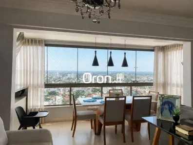 Apartamento com 3 Quartos à venda, 98m² no Vila Alpes, Goiânia