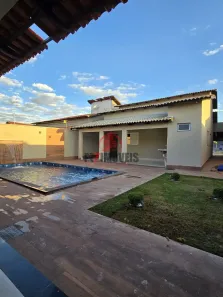 Casa com 3 Quartos à venda, 194m² no Residencial Brisas da Mata, Goiânia