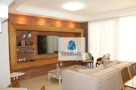 Casa de Condomínio com 5 Quartos à venda, 320m² no Swiss Park, Campinas