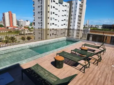 Flat com 1 Quarto à venda, 36m² no Portal do Poço, Cabedelo