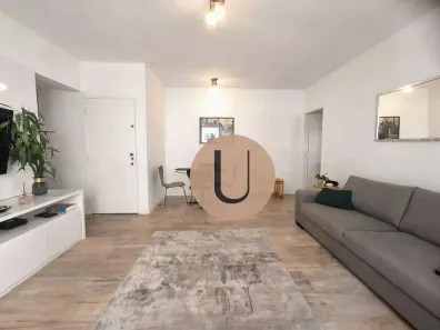 Apartamento com 3 Quartos para venda ou aluguel, 110m² no Vila Olímpia, São Paulo
