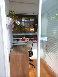 Flat com 1 Quarto para alugar, 31m² no Paraíso, São Paulo