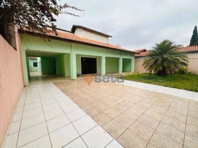 Casa com 3 Quartos para venda ou aluguel, 390m² no Jardim Alvorada, São José dos Campos