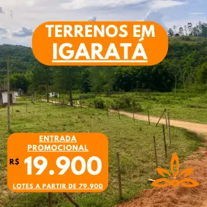 Lote/Terreno à venda, 600m² no , Santa Isabel