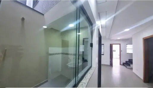 Sobrado com 3 Quartos à venda, 177m² no Vila Curuçá, Santo André