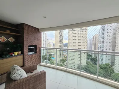 Apartamento com 4 Quartos à venda, 158m² no Vila Leopoldina, São Paulo