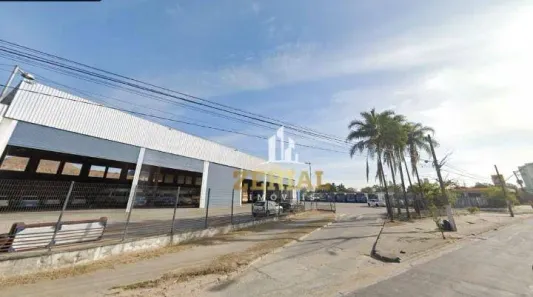 Lote/Terreno para alugar, 1192m² no Parque Jaçatuba, Santo André