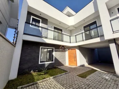 Casa de Condomínio com 3 Quartos à venda, 176m² no Santa Felicidade, Curitiba