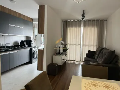 Apartamento com 2 Quartos à venda, 60m² no Balneário Tropical, Paulínia