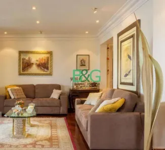 Apartamento com 4 Quartos à venda, 200m² no Vila Uberabinha, São Paulo