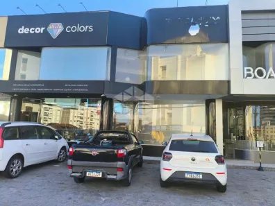 Ponto Comercial para alugar, 132m² no Trindade, Florianópolis