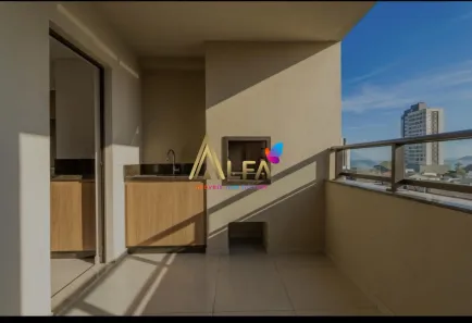 Apartamento com 2 Quartos à venda, 71m² no Armação, Penha