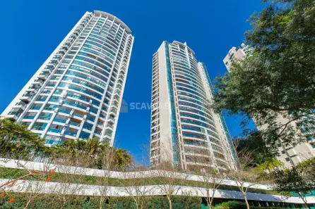 Apartamento com 4 Quartos para alugar, 208m² no Jardim Morumbi, São Paulo