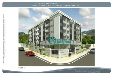 Lote/Terreno à venda, 1500m² no Lundcea, Lagoa Santa