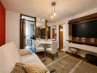 Apartamento com 2 Quartos à venda, 49m² no Jardim Brasília (Zona Norte), São Paulo