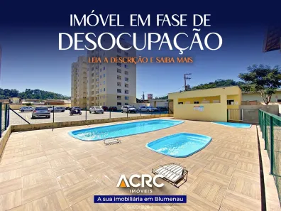 Apartamento com 2 Quartos para alugar, 62m² no Itoupavazinha, Blumenau