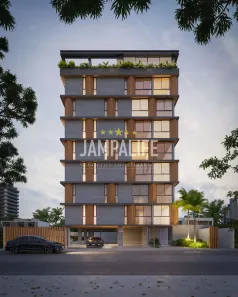 Apartamento com 2 Quartos à venda, 59m² no Aeroclube, João Pessoa