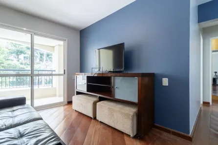 Apartamento com 2 Quartos à venda, 72m² no Pinheiros, São Paulo
