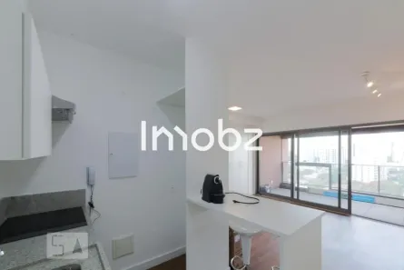 Kitnet com 1 Quarto à venda, 41m² no Brooklin Paulista, São Paulo