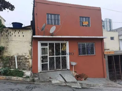 Casa com 2 Quartos para alugar, 80m² no Vila Leda, Guarulhos
