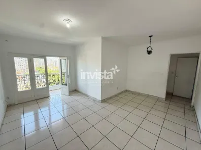 Apartamento com 2 Quartos à venda, 94m² no Macuco, Santos